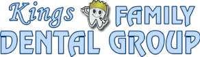 Kings Family Dental Group logo